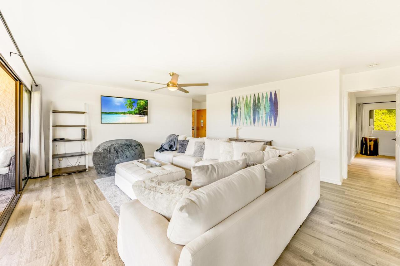 Newly Renovated Condo With Sup Paddle Boards And Golf Clubs Included Каилуа-Кона Экстерьер фото