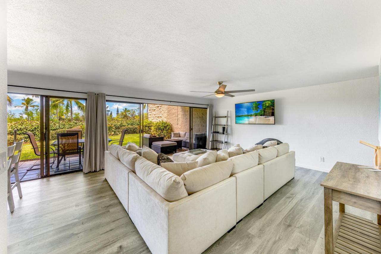 Newly Renovated Condo With Sup Paddle Boards And Golf Clubs Included Каилуа-Кона Экстерьер фото