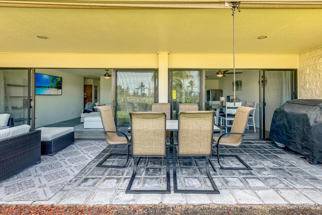 Newly Renovated Condo With Sup Paddle Boards And Golf Clubs Included Каилуа-Кона Экстерьер фото