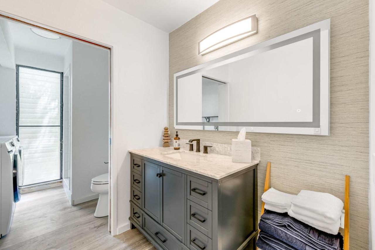 Newly Renovated Condo With Sup Paddle Boards And Golf Clubs Included Каилуа-Кона Экстерьер фото