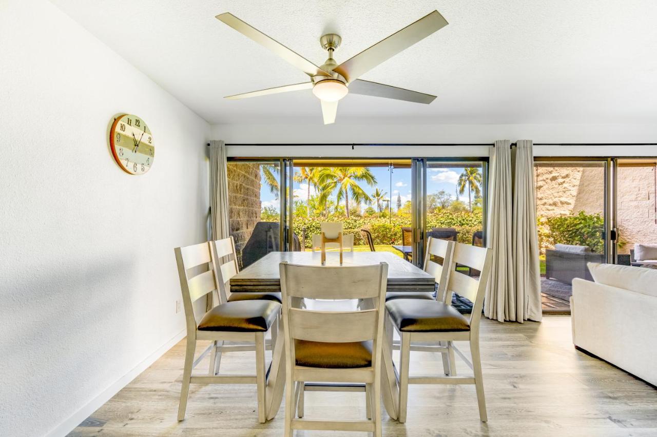Newly Renovated Condo With Sup Paddle Boards And Golf Clubs Included Каилуа-Кона Экстерьер фото